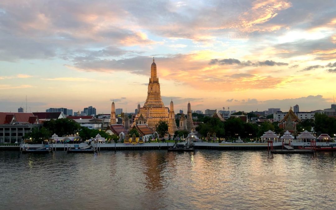 Remote Working in Bangkok