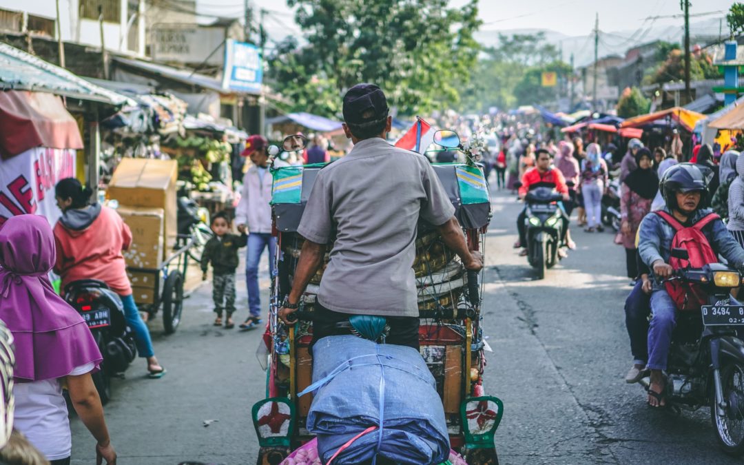 Working Remote in Indonesia