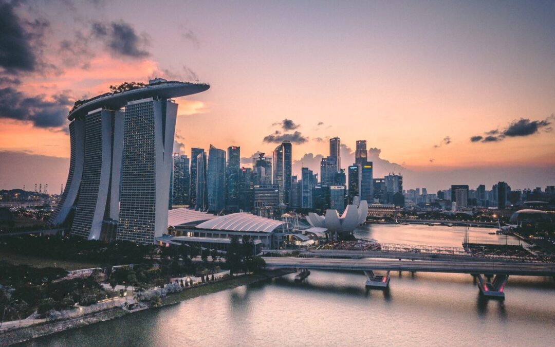 Work Remotely in Singapore