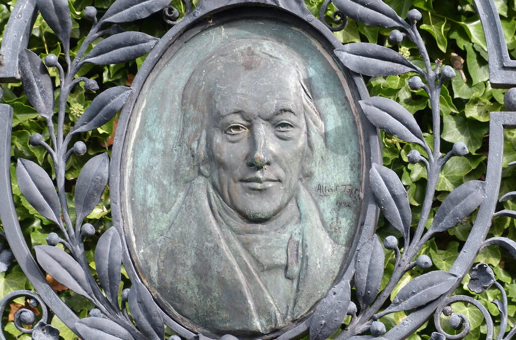 Robert Owen - Father of the 9 to 5