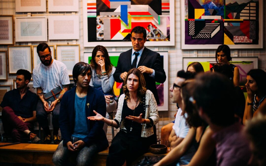 The Office Collaboration Myth