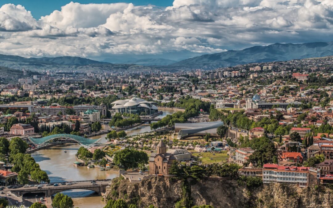 Tbilisi Georgia Remote Work