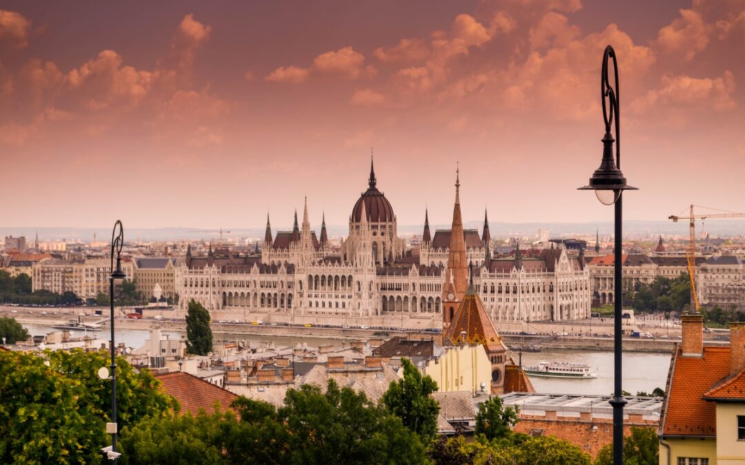 Make Budapest Your Next Remote Working Destination