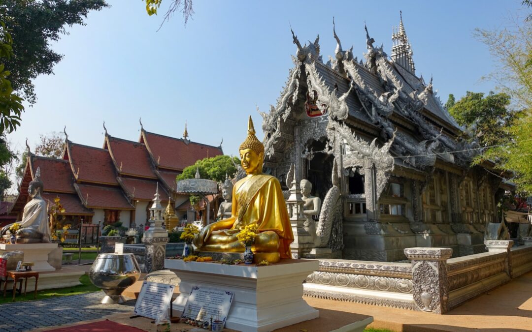 Work Remotely in Chiang Mai Thailand