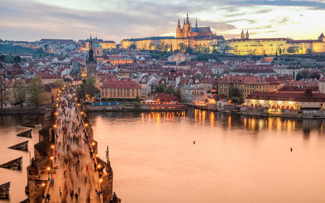 Prague is the Perfect Place for a Remote Worker