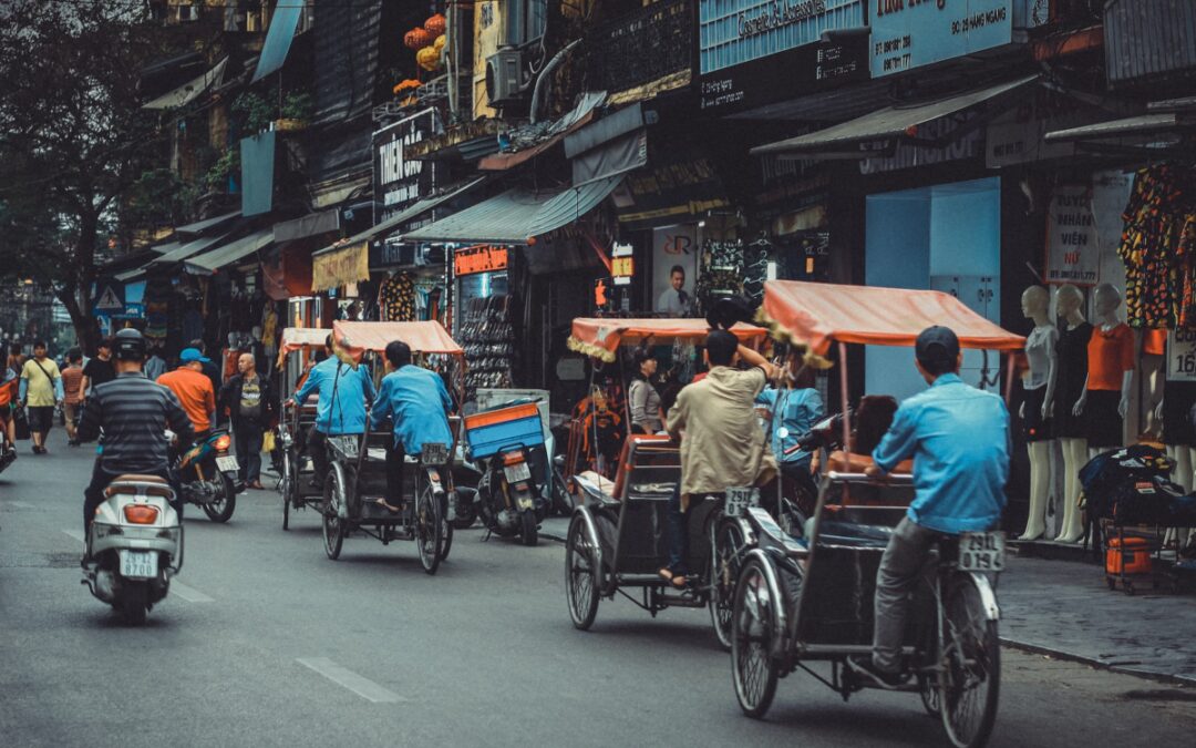 Working Remotely in Vietnam