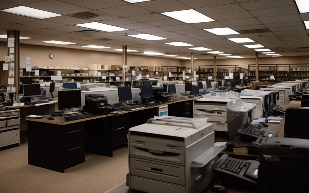 Workplace Needs
