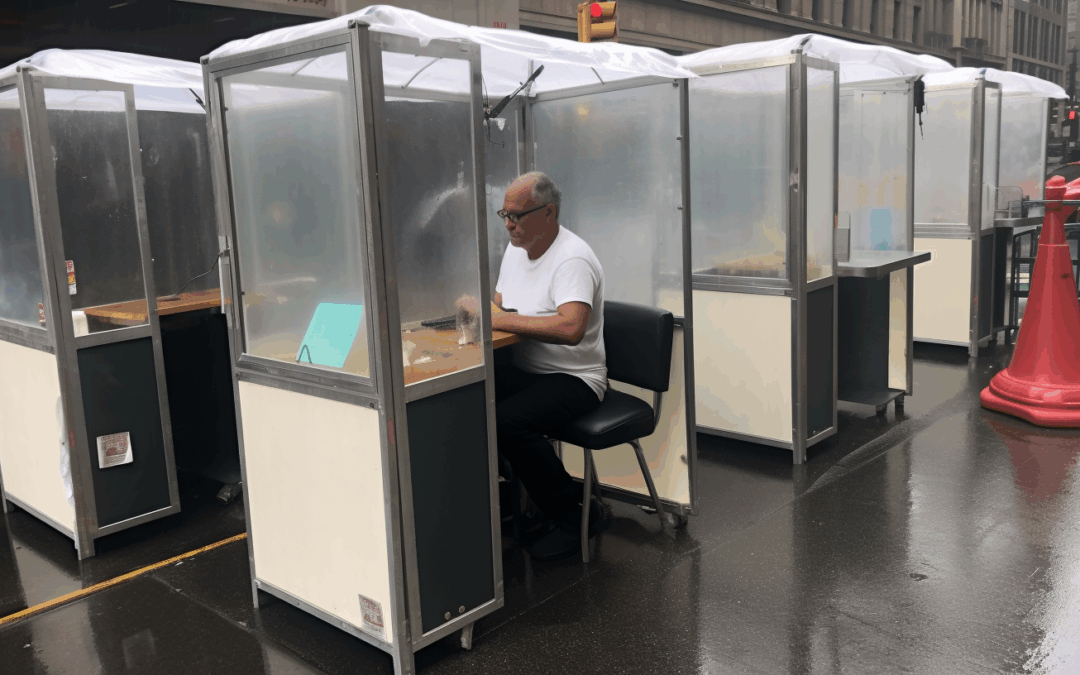 flexible office space