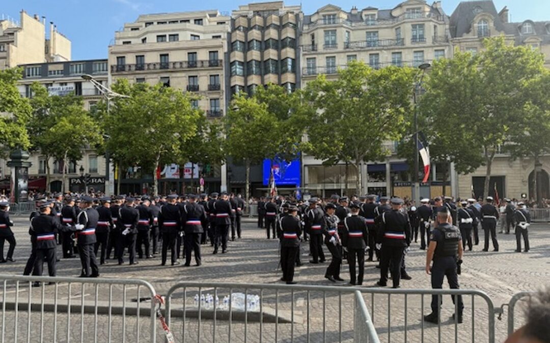 Leadership Lessons from Bastille Day