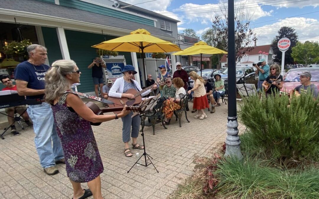 Joining the Community