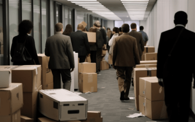 The AI ROI gap: cutting people before fixing processes