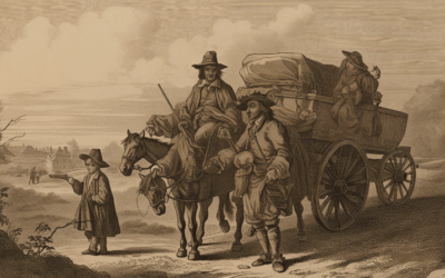 My Family – Going Remote for 400 years